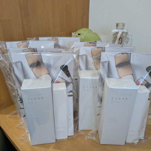 私達がお勧めのアジュバン商品