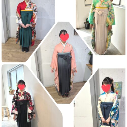 マグノリアっ子達の卒業式