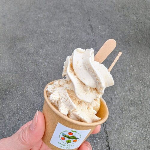 まるちゃんと行く！うまいもん祭りで贅沢食べ歩き(^^)/