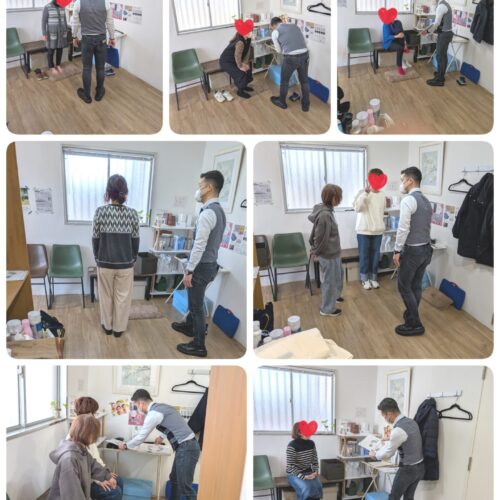 有田で頑張る人の足元を、少しでも楽にできたら👣