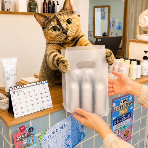ういちゃん🐾からのお知らせ♪ ご予約商品が入荷しました！